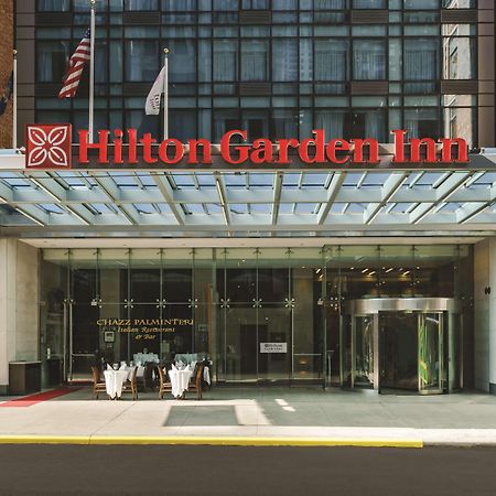 Hilton Garden Inn New York Times Square North Esterno foto
